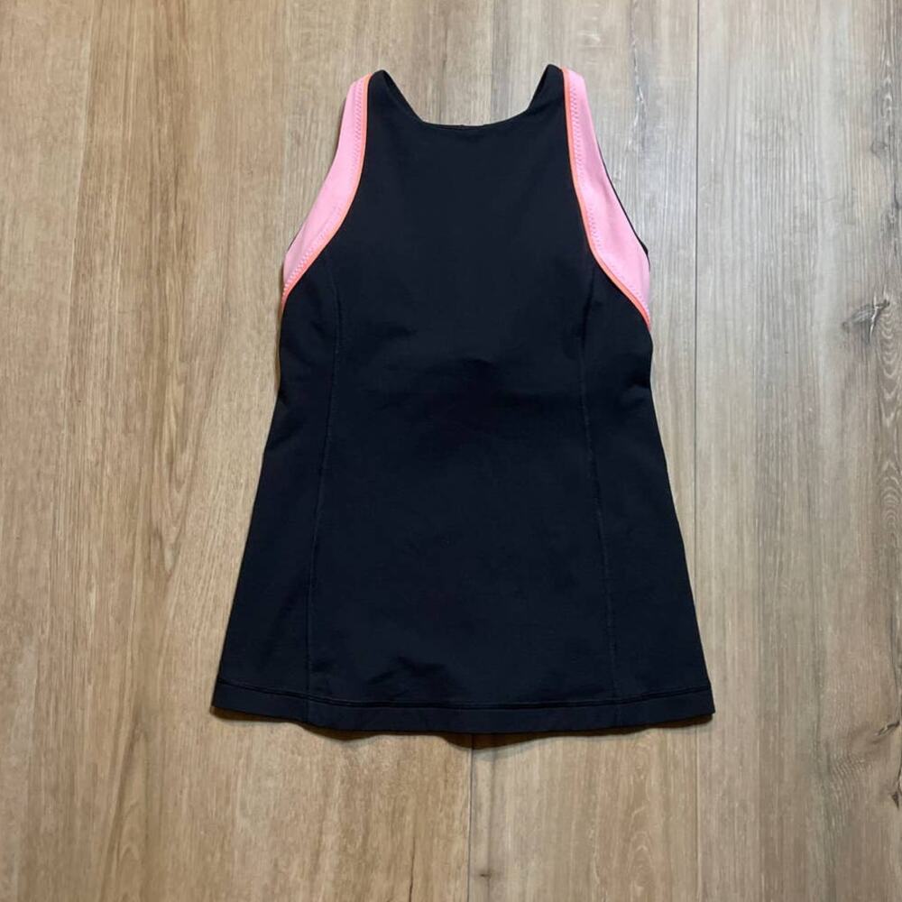 Lululemon Vinyasa Surf Tank